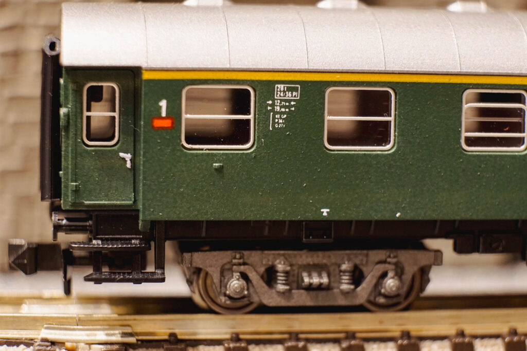 Fleischmann 812x Umbauwagen 6