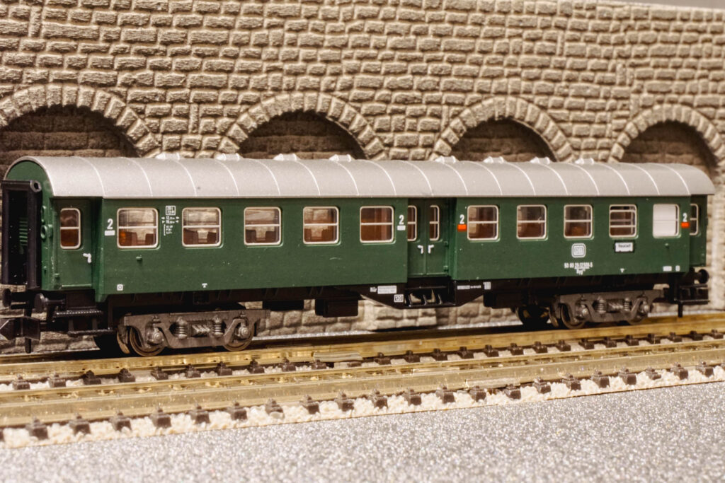 Fleischmann 812x Umbauwagen 9