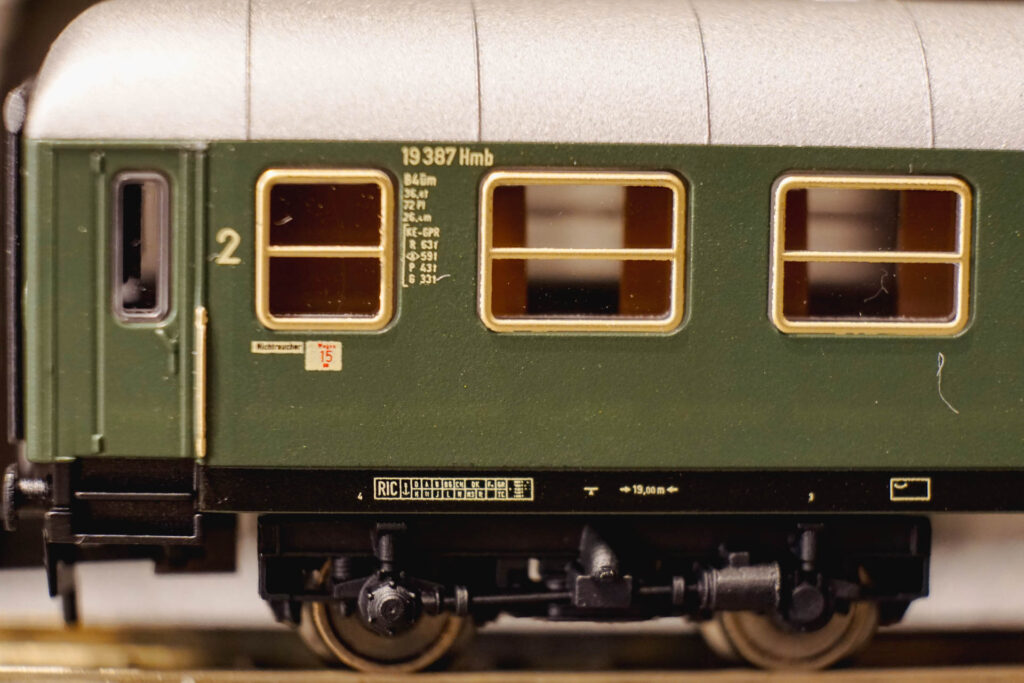 Fleischmann 864x Schnellzugwagen 14