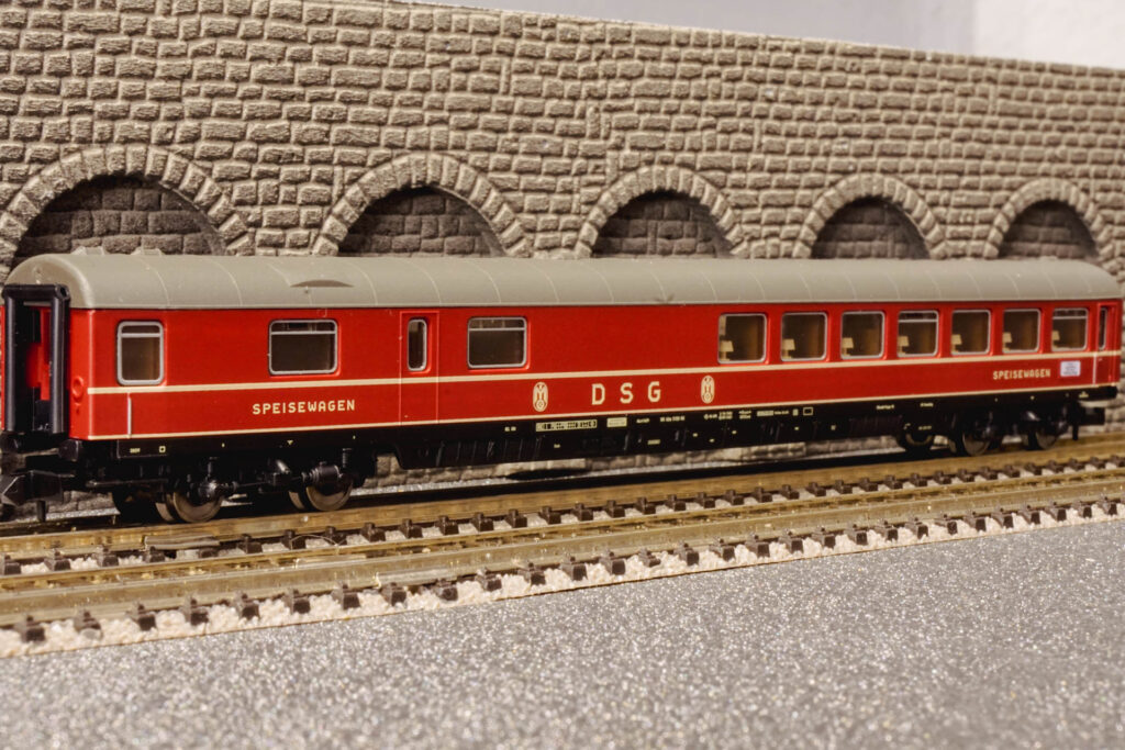 Fleischmann 864x Schnellzugwagen 17