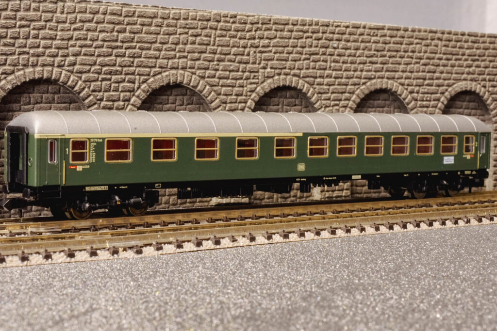 Fleischmann 864x Schnellzugwagen 9
