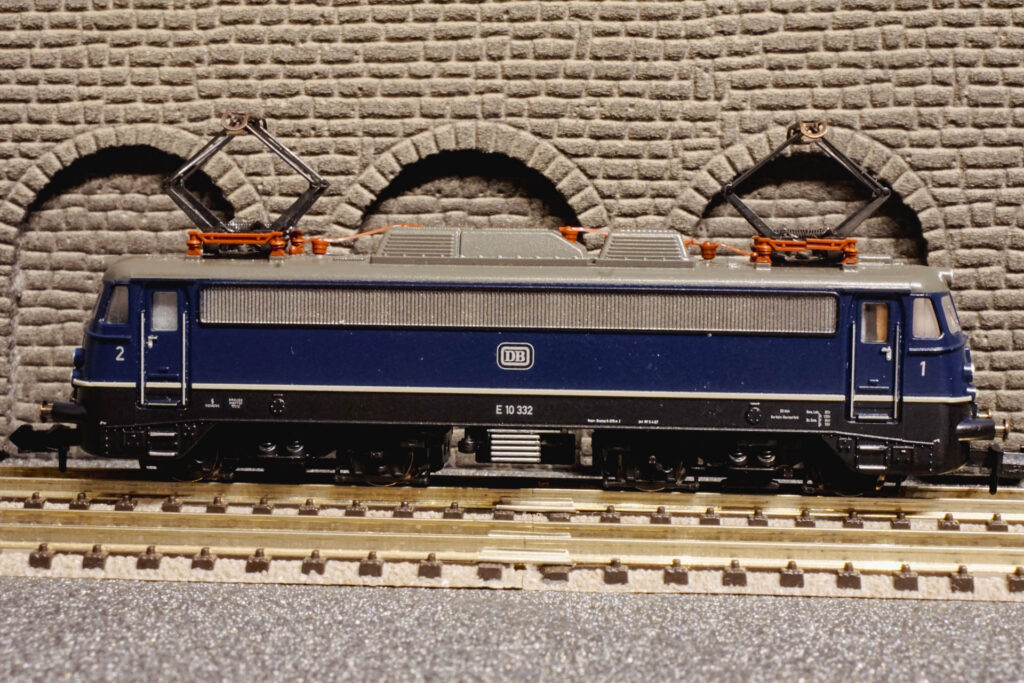 Minitrix 12754 E10 332 DB 5