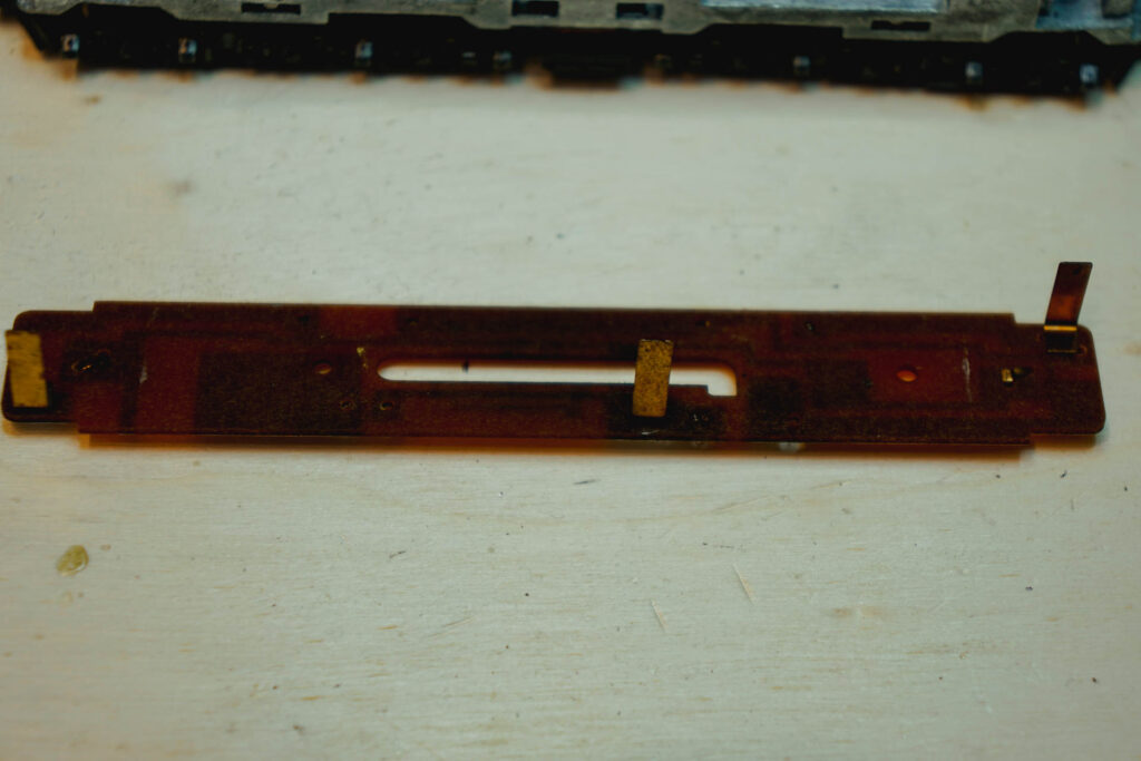 Umbau Minitrix 51 2056 00 BR151 025 4 DB 4