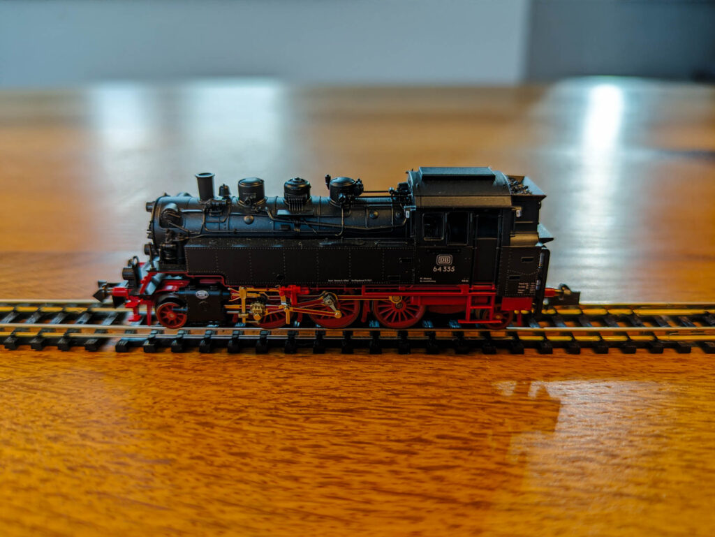 Fleischmann 7061 BR64 335 DB 1