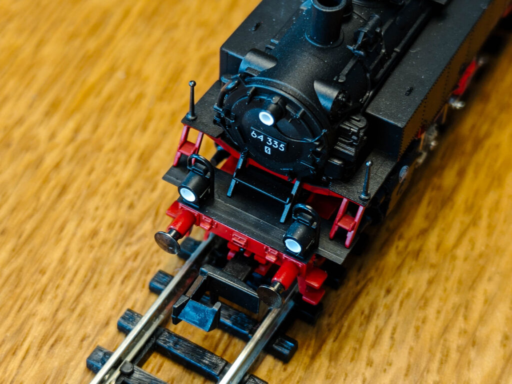 Fleischmann 7061 BR64 335 DB 10