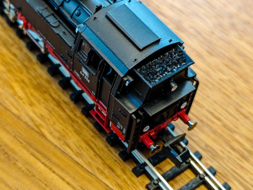 Fleischmann 7061 BR64 335 DB 11