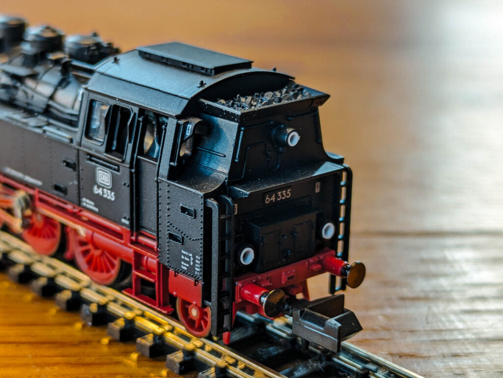 Fleischmann 7061 BR64 335 DB 3