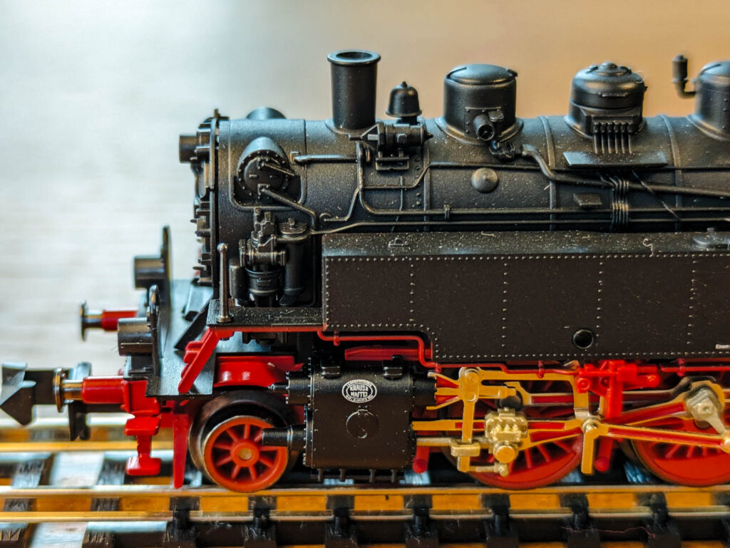 Fleischmann 7061 BR64 335 DB 6