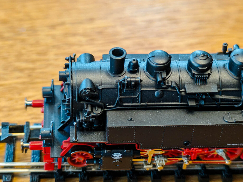 Fleischmann 7061 BR64 335 DB 7