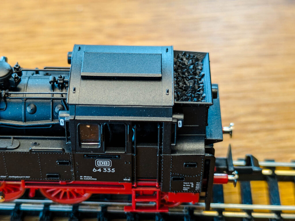 Fleischmann 7061 BR64 335 DB 9