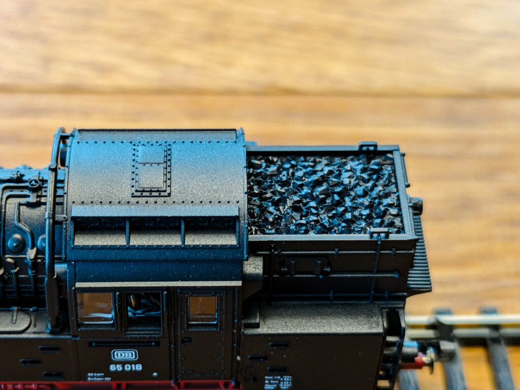 Fleischmann 7065 BR65 018 DB 10