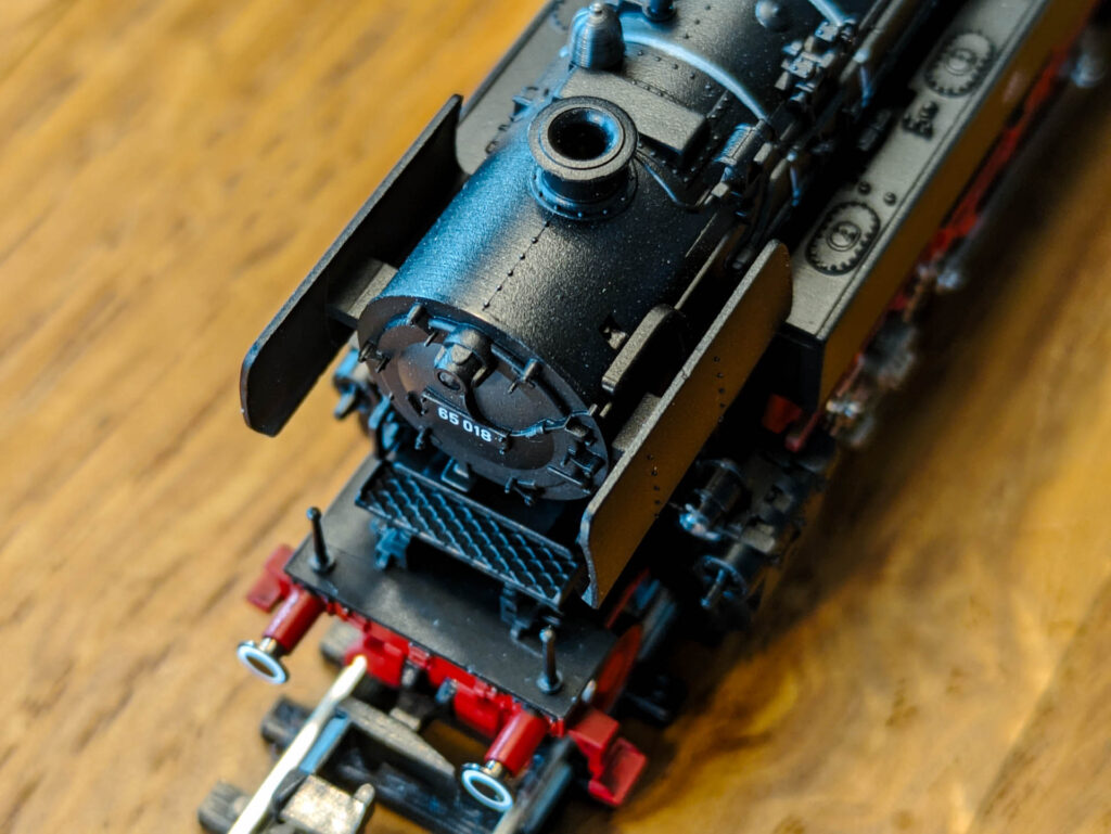 Fleischmann 7065 BR65 018 DB 11