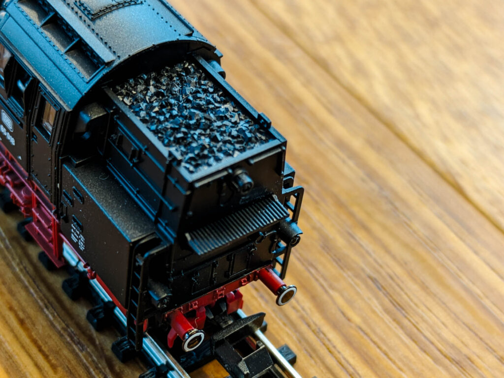 Fleischmann 7065 BR65 018 DB 12