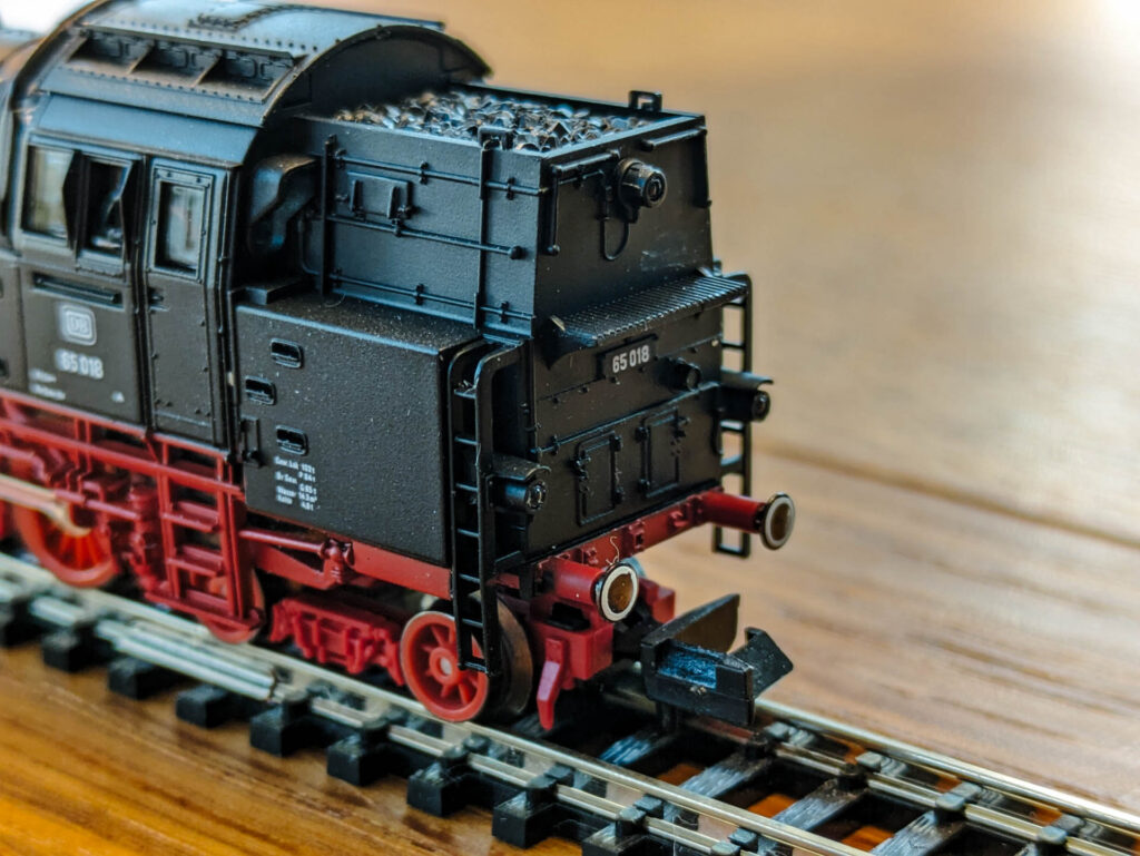 Fleischmann 7065 BR65 018 DB 4