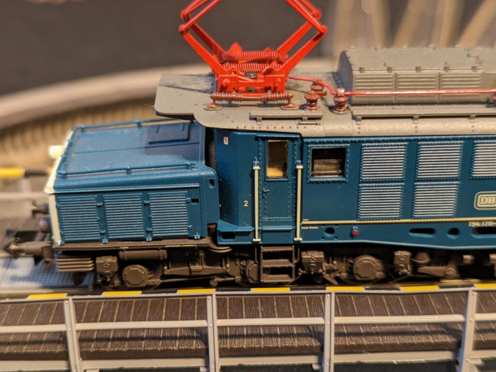 Fleischmann 7395 BR194 178-0 DB (5)