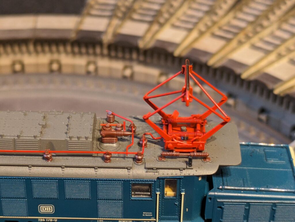 Fleischmann 7395 BR194 178-0 DB (6)