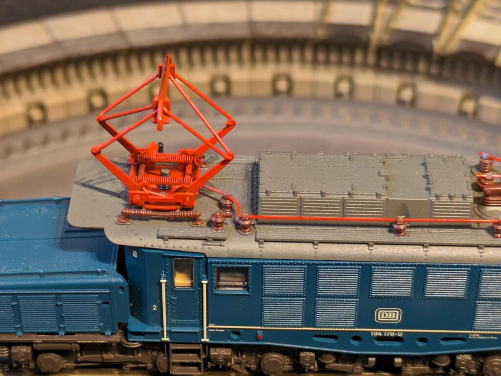 Fleischmann 7395 BR194 178-0 DB (7)