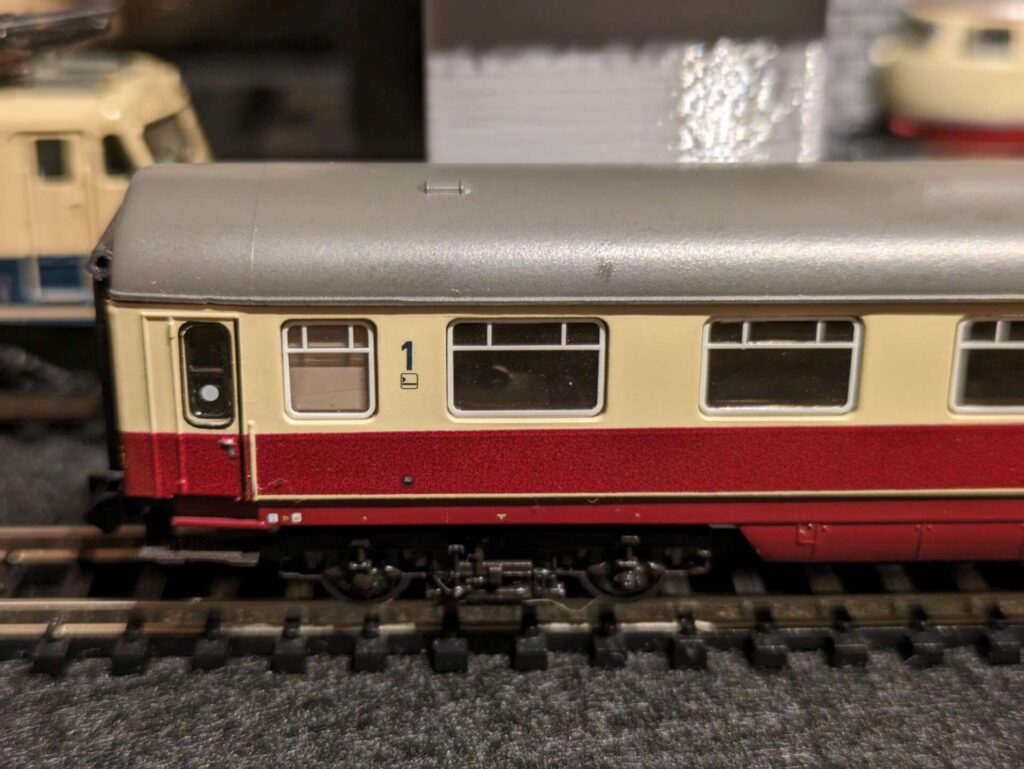Fleischmann 881912 Autoreisezug Christoforus-Express DB 02