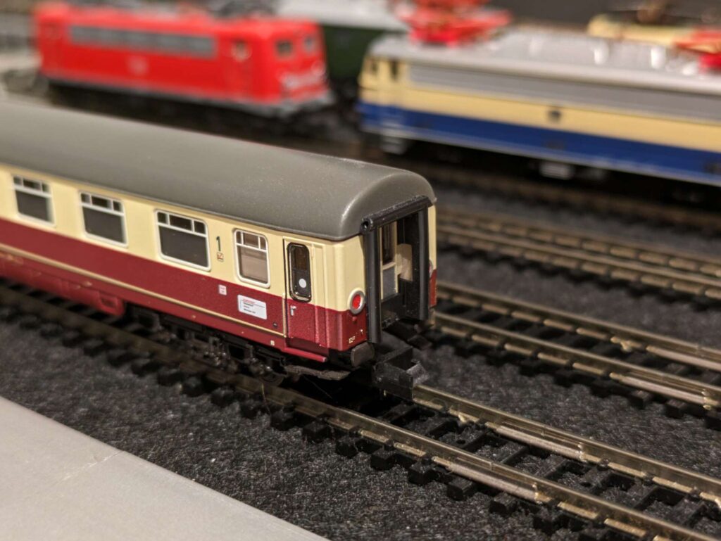 Fleischmann 881912 Autoreisezug Christoforus-Express DB 09
