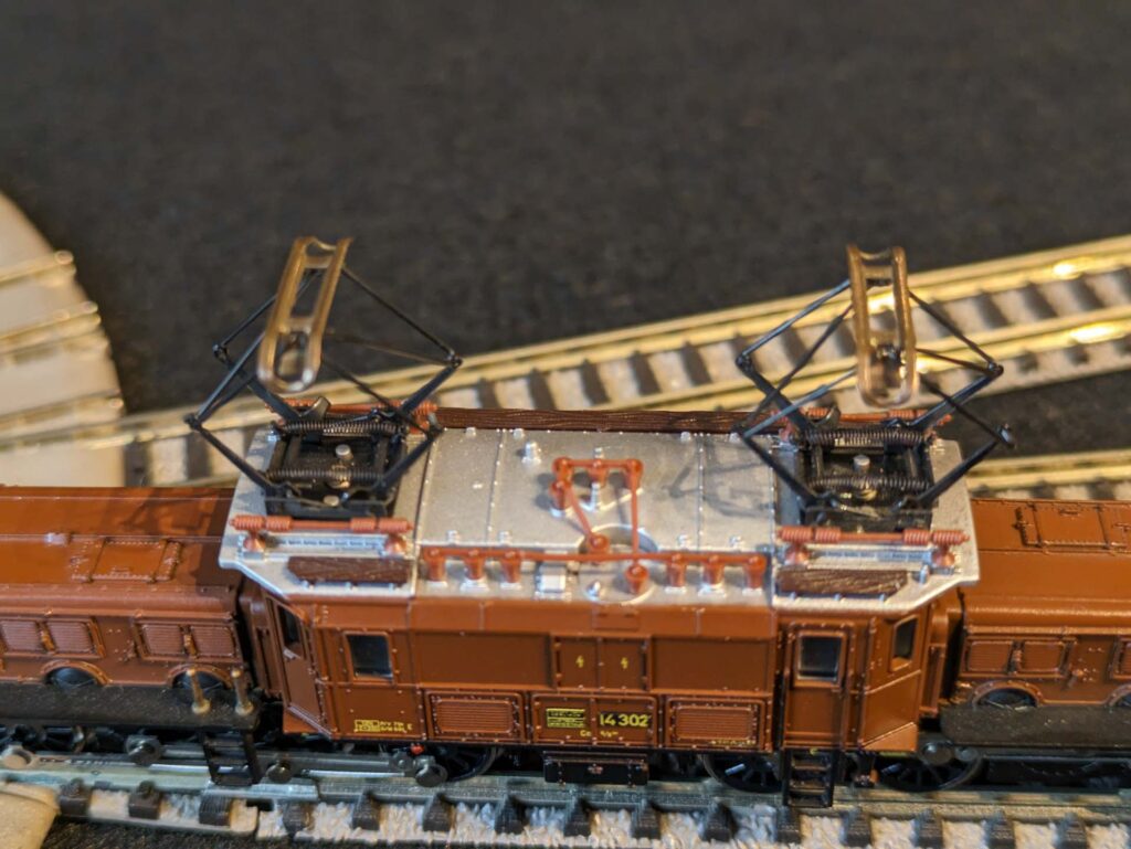 Minitrix 12956 Ce 6-8 III 14302 SBB (9)