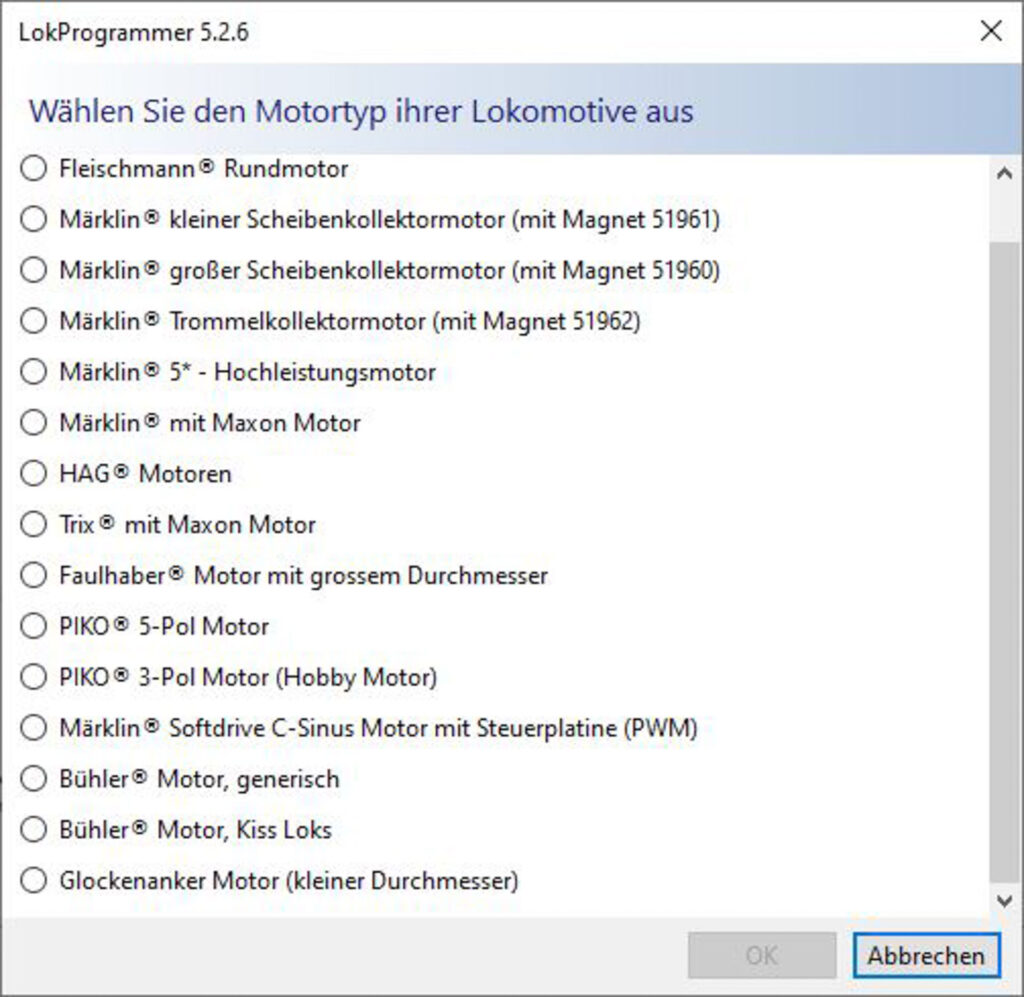 Umbau Fleischmann 7350 120 002-1 DB (11)