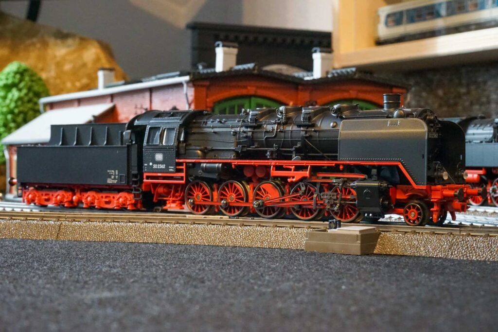Märklin 29825 BR 50 2362 DB (1)