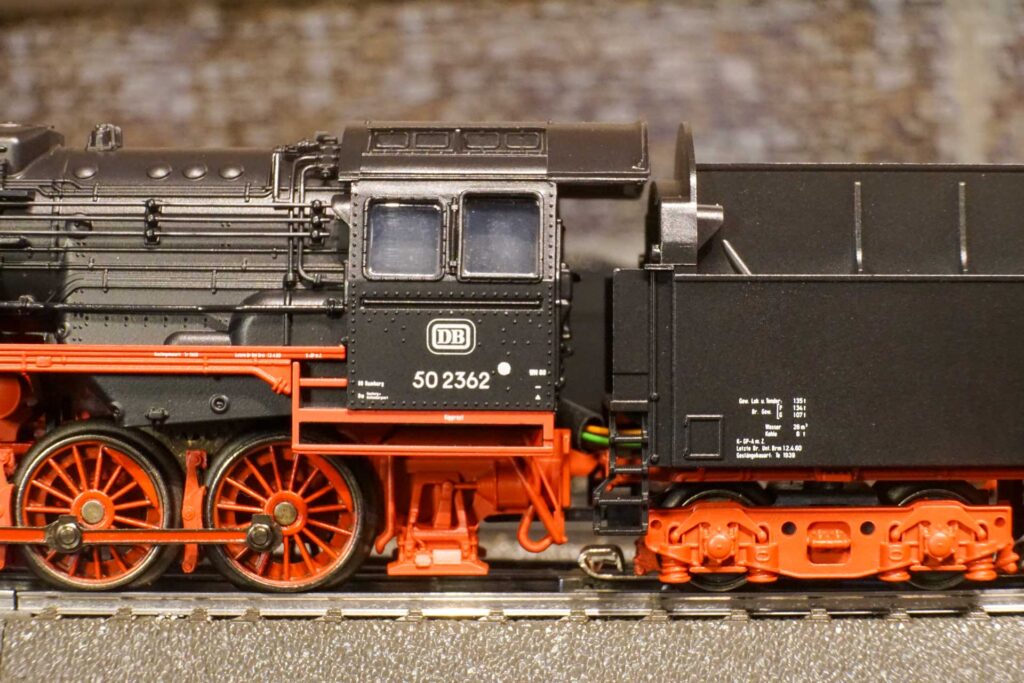 Märklin 29825 BR 50 2362 DB (6)