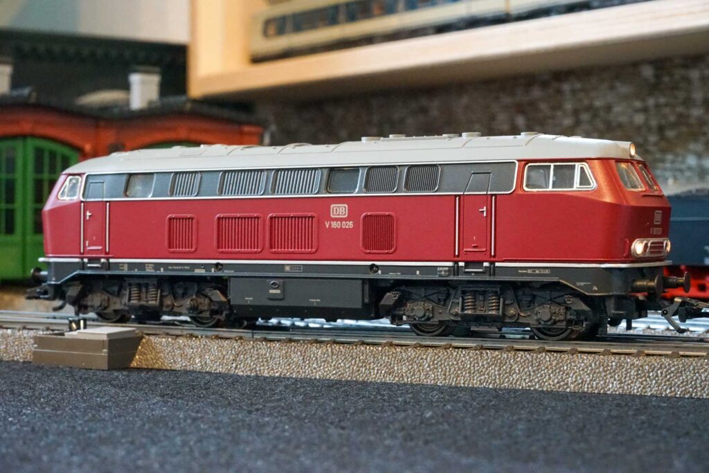 Märklin 29825 V160 026 DB (1)