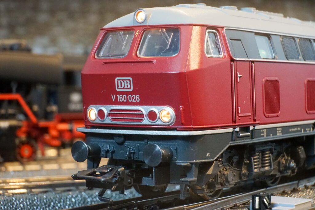 Märklin 29825 V160 026 DB (10)