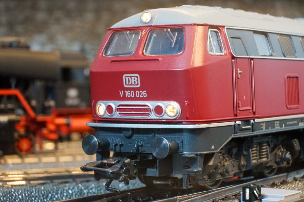 Märklin 29825 V160 026 DB (11)