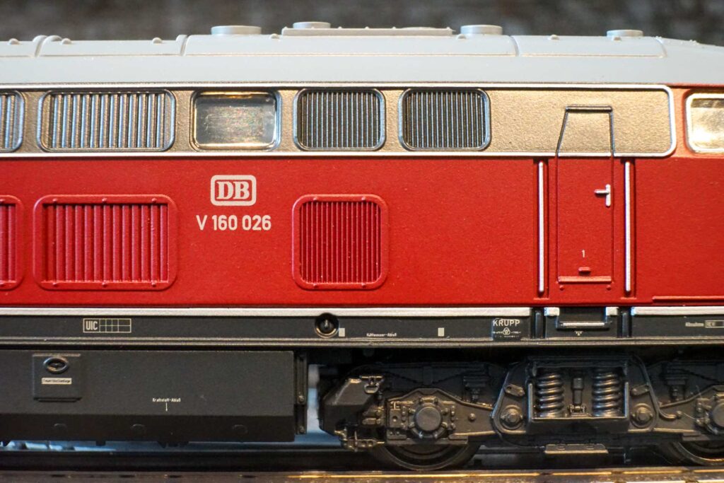 Märklin 29825 V160 026 DB (3)