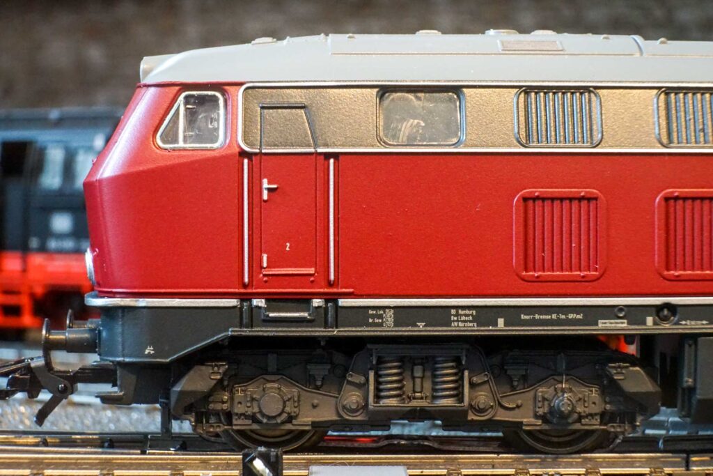 Märklin 29825 V160 026 DB (5)