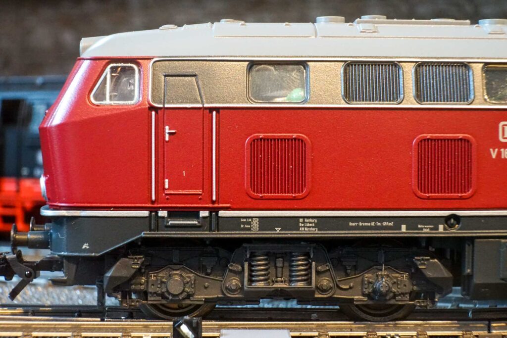 Märklin 29825 V160 026 DB (6)
