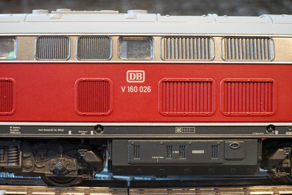 Märklin 29825 V160 026 DB (7)