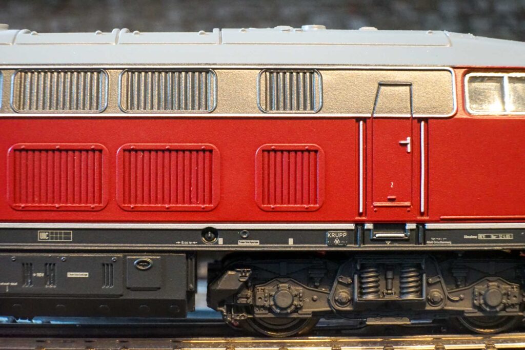Märklin 29825 V160 026 DB (8)