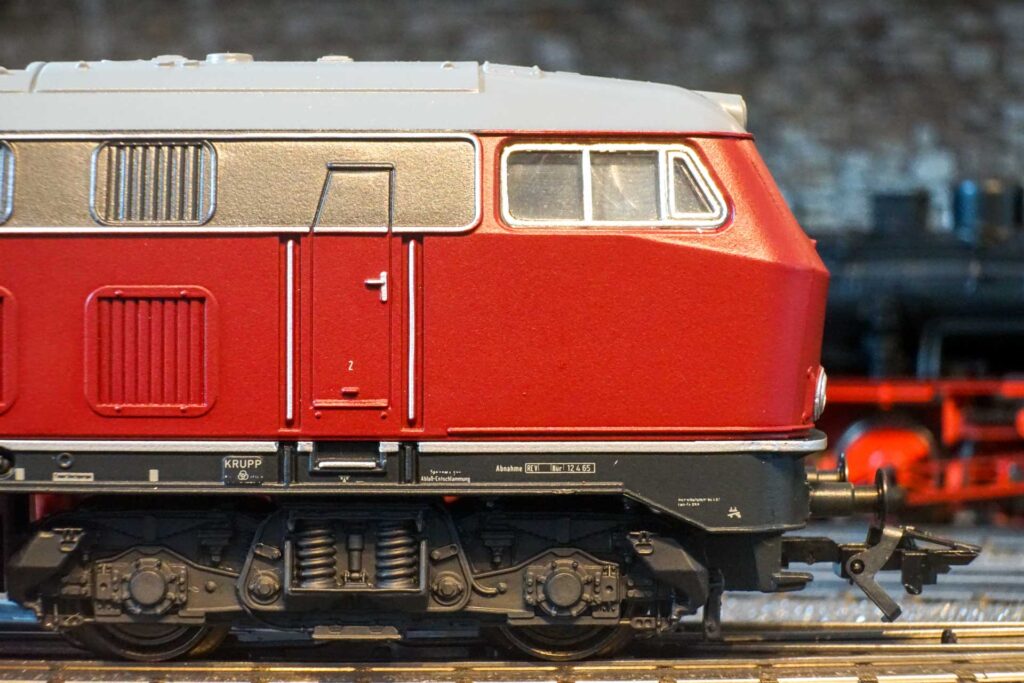 Märklin 29825 V160 026 DB (9)