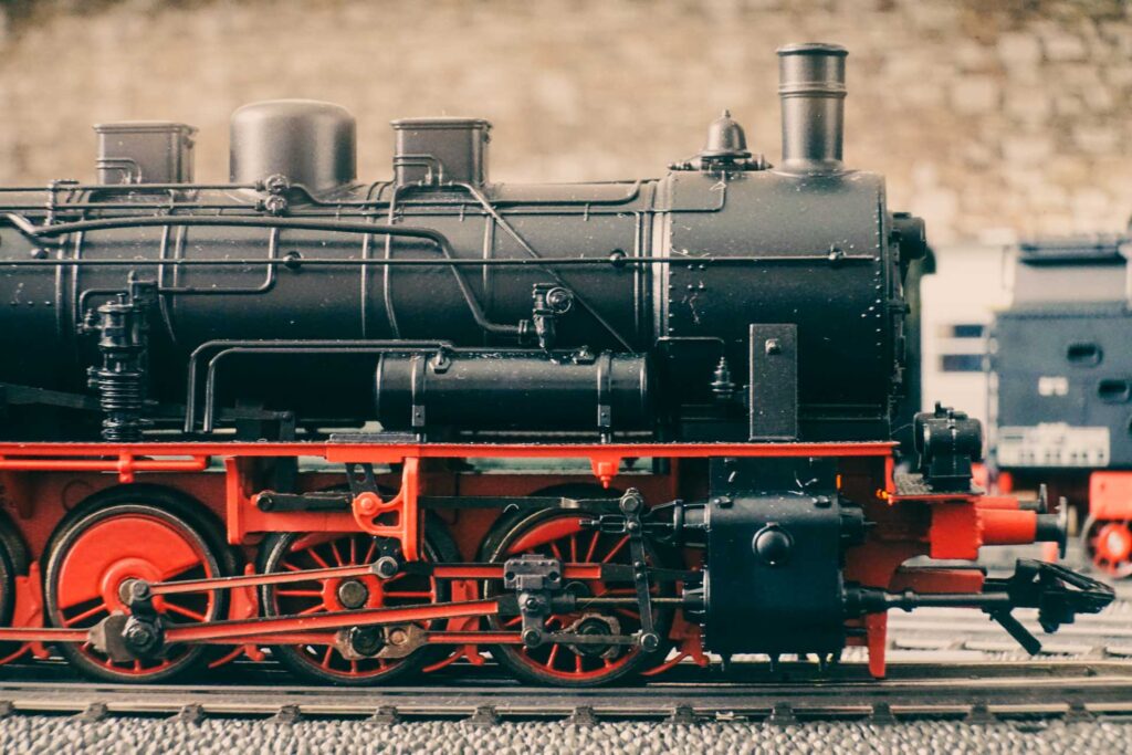 Märklin 29840 BR 55 5415 DB (2)