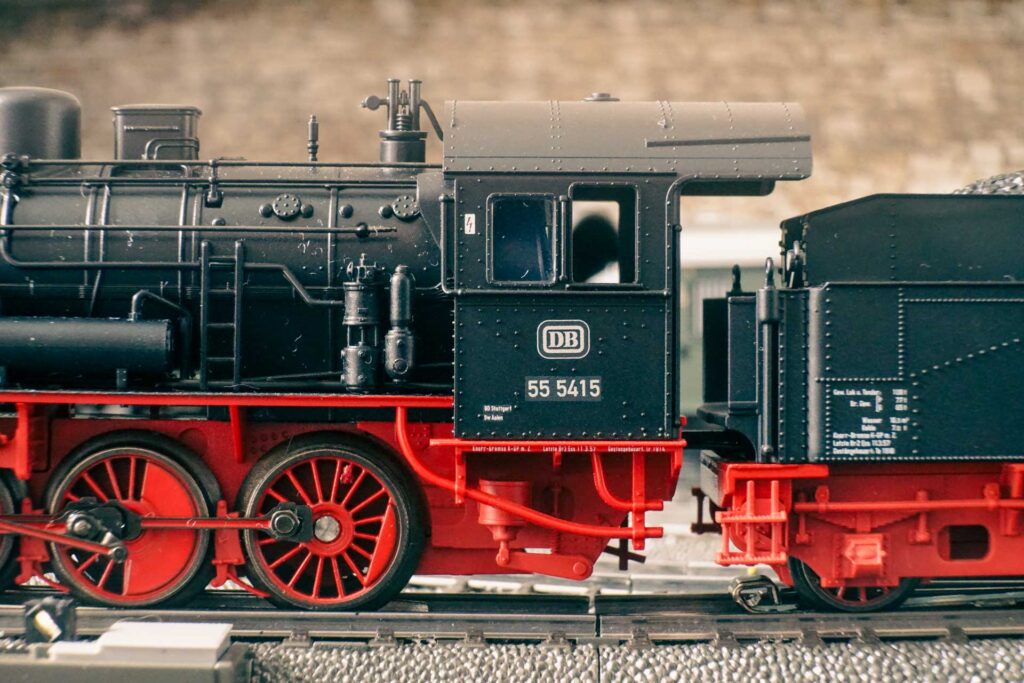 Märklin 29840 BR 55 5415 DB (6)