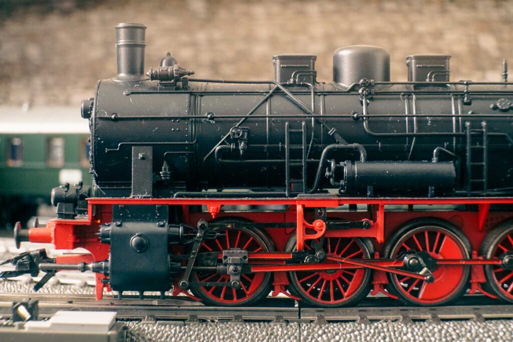 Märklin 29840 BR 55 5415 DB (7)
