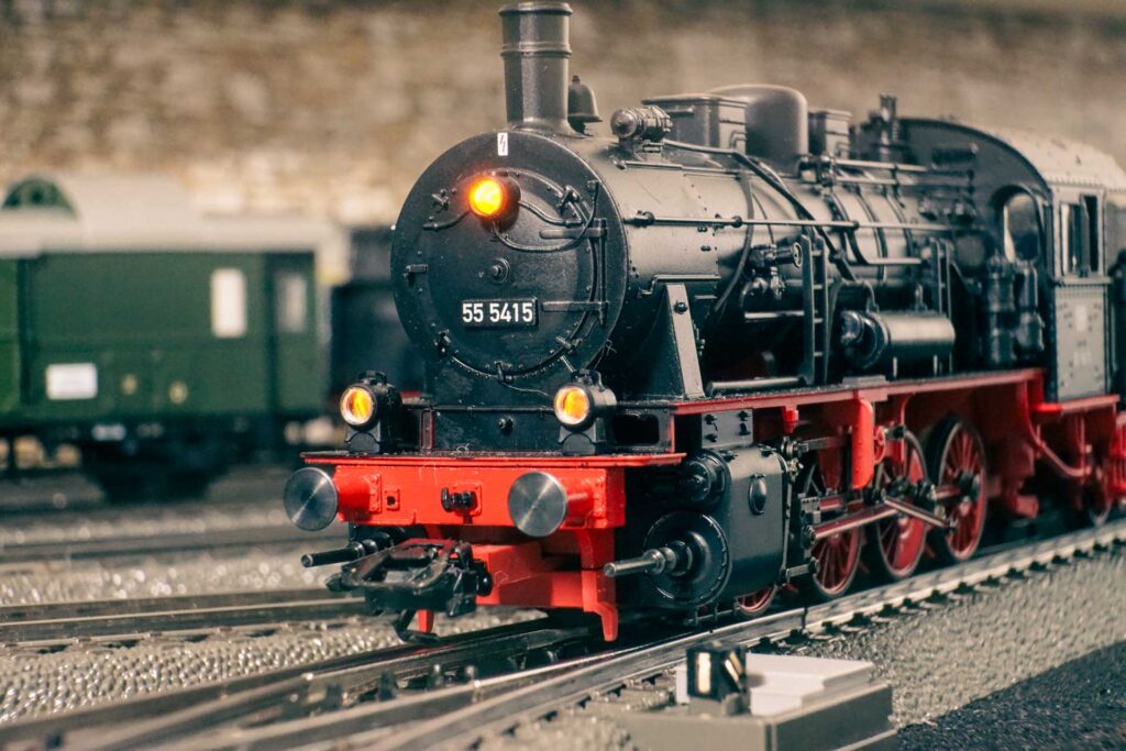 Märklin 29840 BR 55 5415 DB (8)