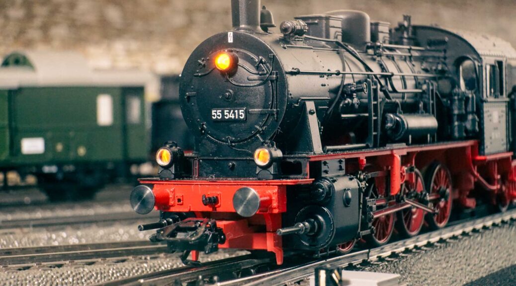 Märklin 29840 BR 55 5415 DB (8)