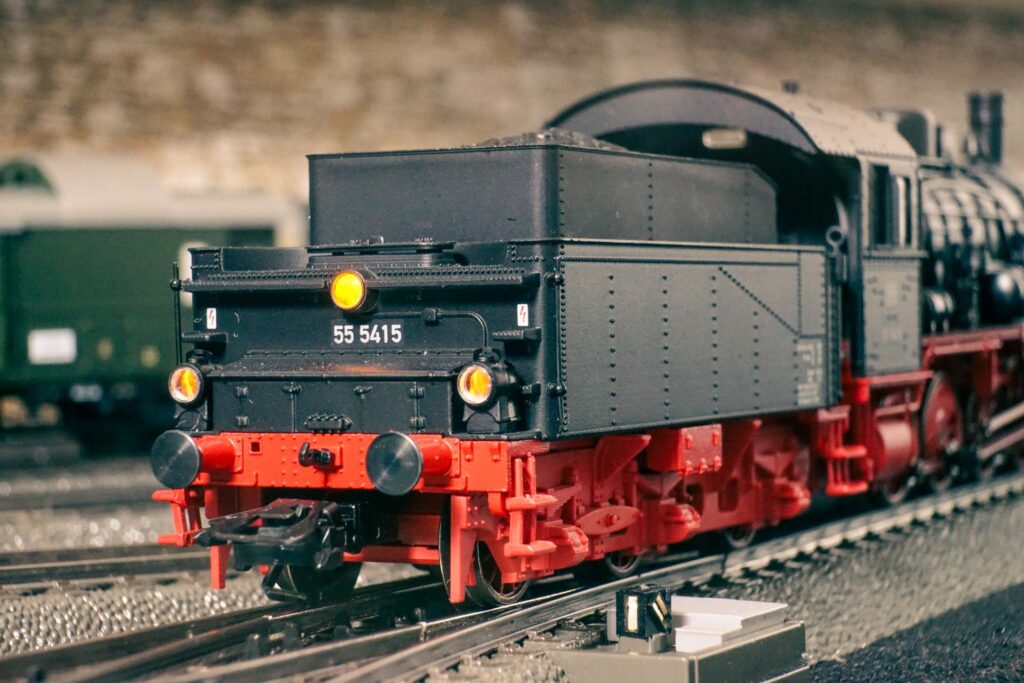 Märklin 29840 BR 55 5415 DB (9)