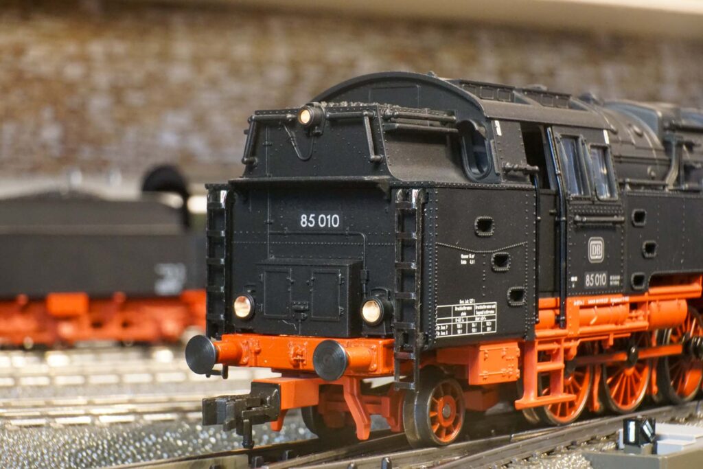 Märklin 29840 BR 85 010 DB (9)