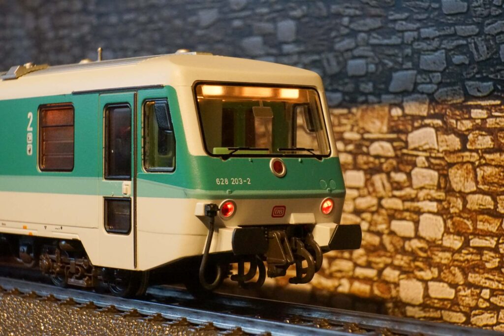 Märklin 3576 BR 628 203-2 DB (3)