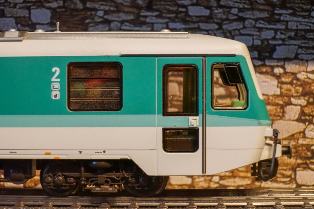 Märklin 3576 BR 628 203-2 DB (4)