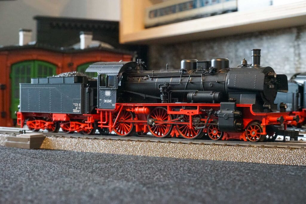 Märklin 37030 BR 38 2581 DB (1)