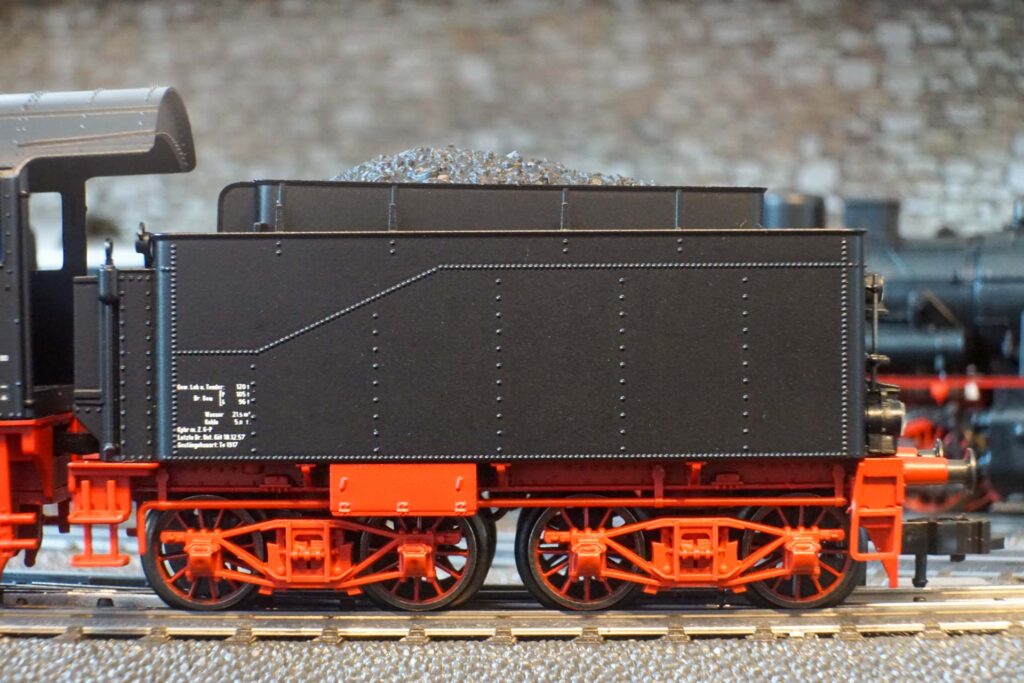 Märklin 37030 BR 38 2581 DB (10)