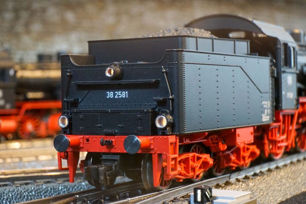 Märklin 37030 BR 38 2581 DB (12)