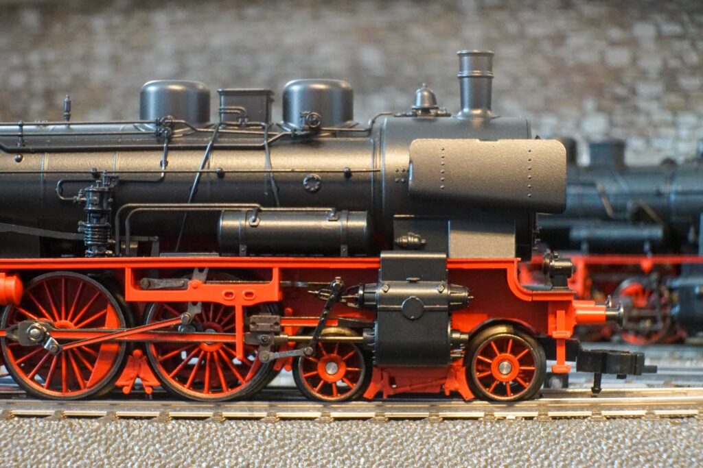 Märklin 37030 BR 38 2581 DB (2)