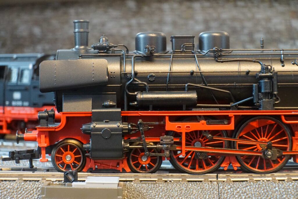 Märklin 37030 BR 38 2581 DB (7)